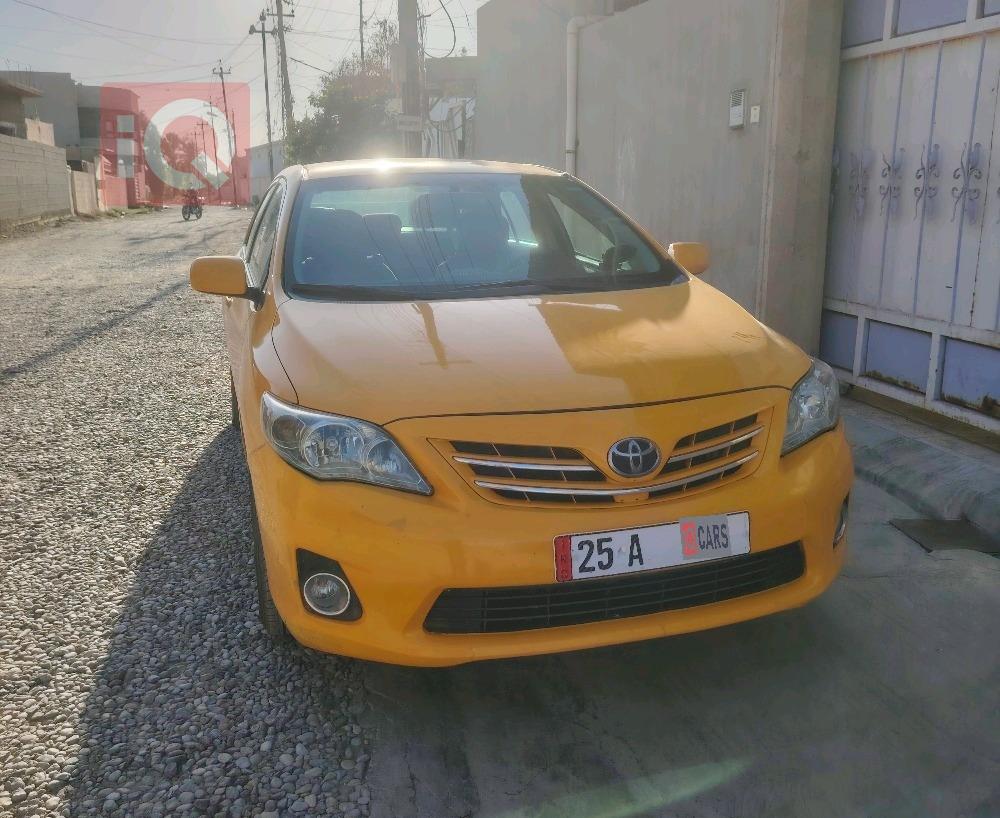 تويوتا كورولا